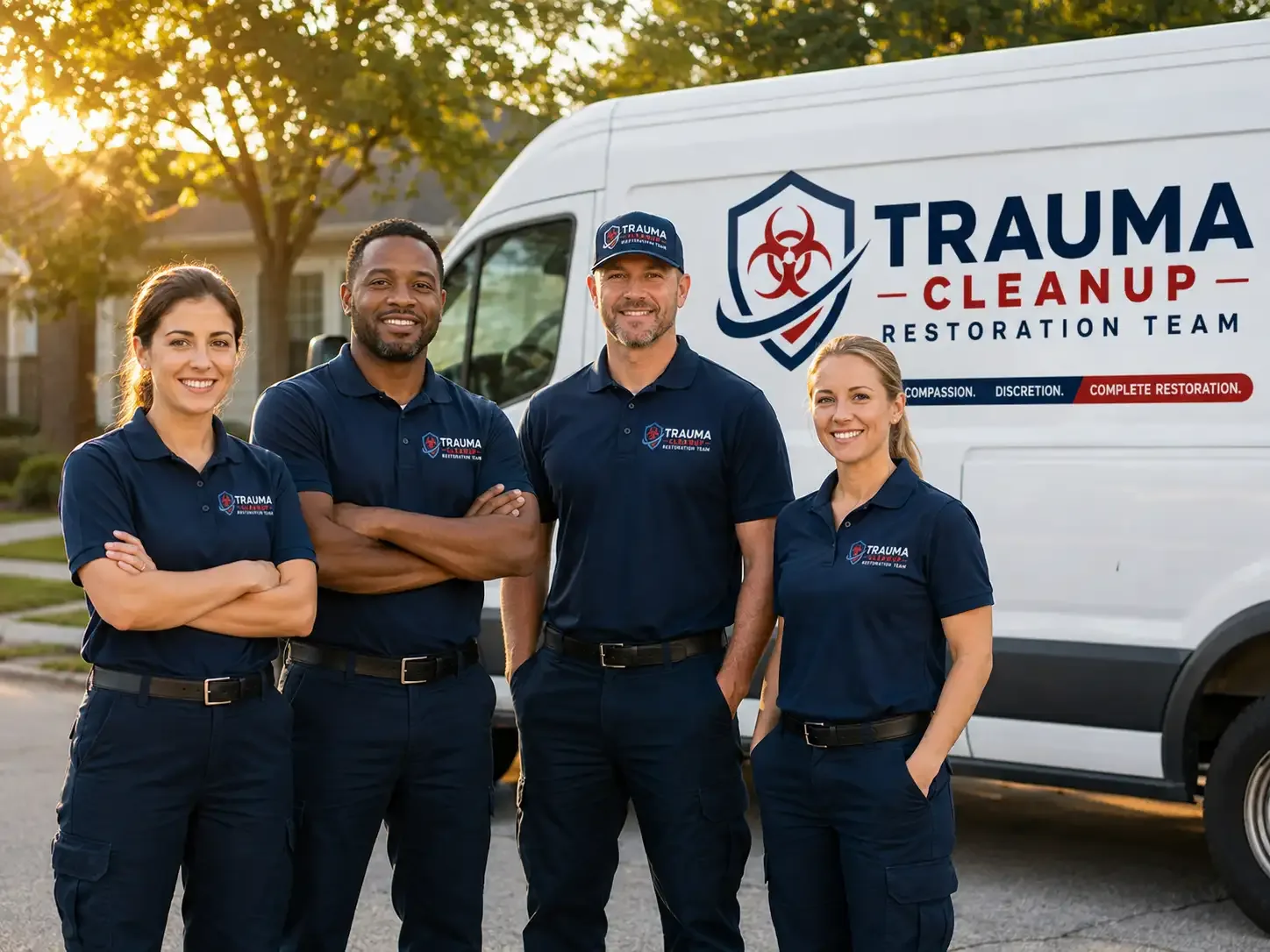 Trauma Cleanup company in Ritzville, WA